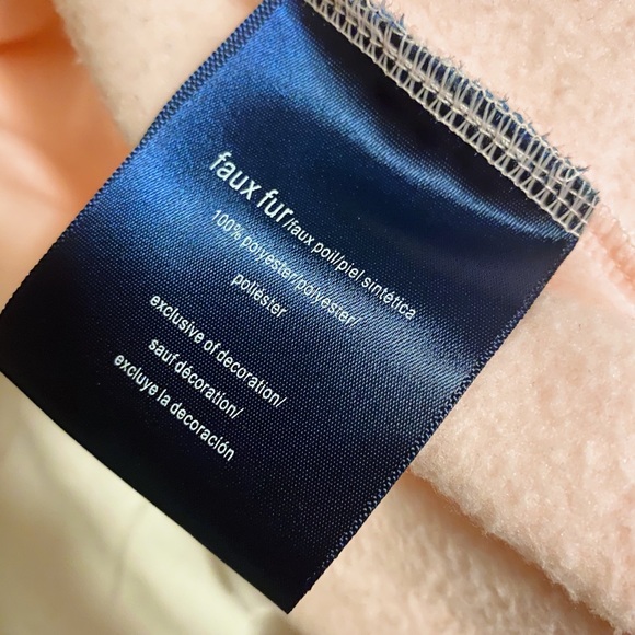 ☼ Pink Tommy Hilfiger Turtleneck - Picture 4 of 5